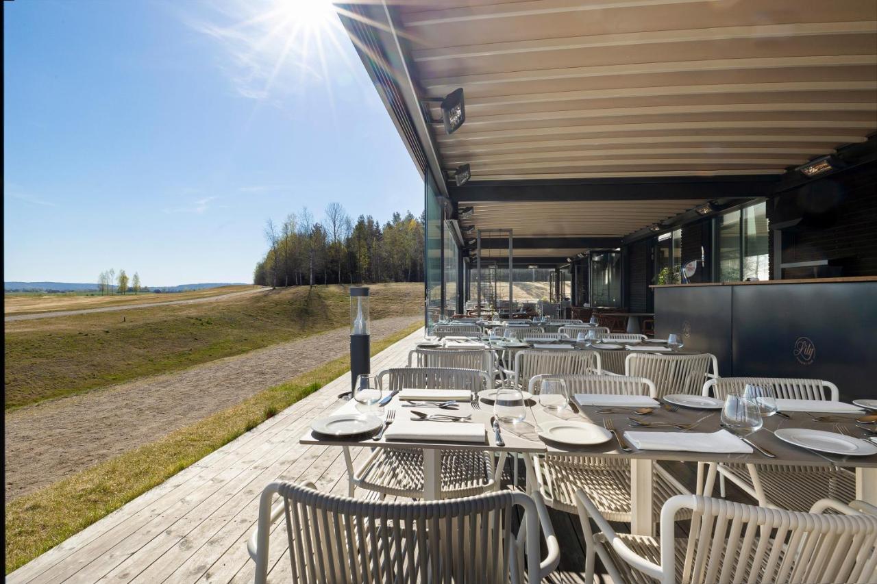 Lily Country Club Hotel Klofta Exterior foto