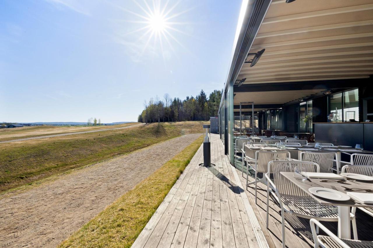 Lily Country Club Hotel Klofta Exterior foto